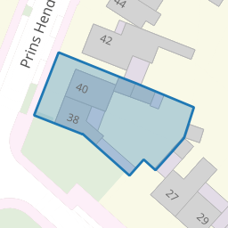 Perceel ECH00-K-2118