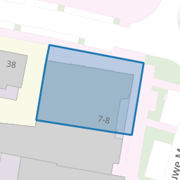 Perceel ECH00-K-2299