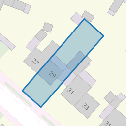 Perceel ECH00-K-2313