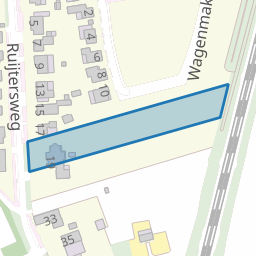 Perceel ECH00-K-2328