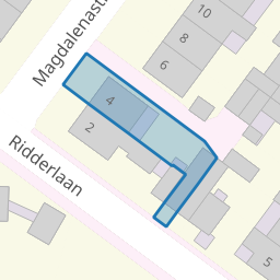 Perceel ECH00-K-2539