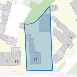 Perceel ECH00-K-2605