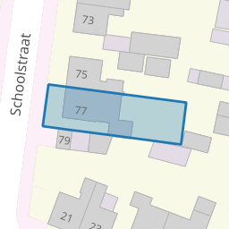 Perceel ECH00-K-2732