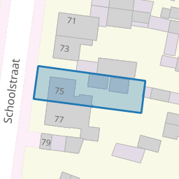 Perceel ECH00-K-2733