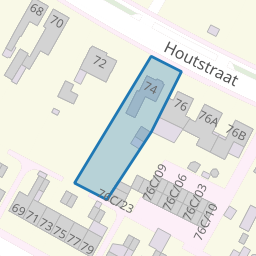 Perceel ECH00-K-2879