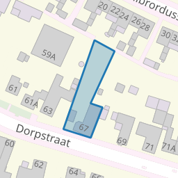 Perceel ECH00-K-2969