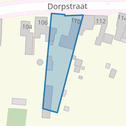 Perceel ECH00-K-3004