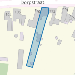 Perceel ECH00-K-3005