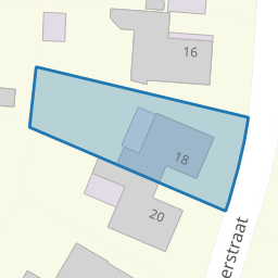 Perceel ECH00-K-3211