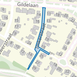 Perceel ECH00-K-3215