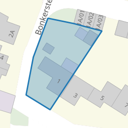 Perceel ECH00-K-3256