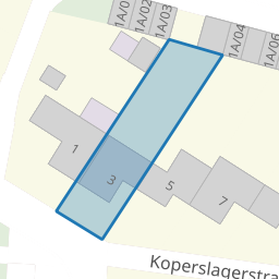 Perceel ECH00-K-3257