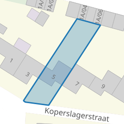 Perceel ECH00-K-3258