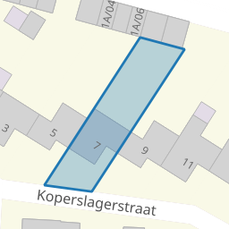 Perceel ECH00-K-3259