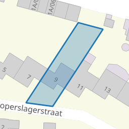 Perceel ECH00-K-3260