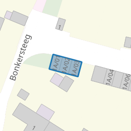 Perceel ECH00-K-3263