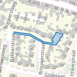 Perceel ECH00-K-3270