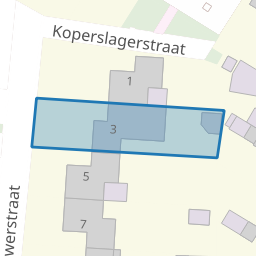 Perceel ECH00-K-3280