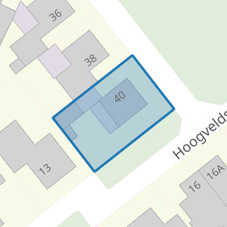 Perceel ECH00-K-3315