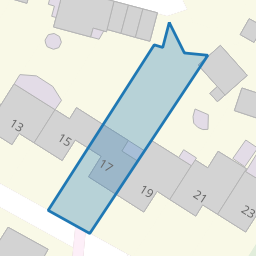 Perceel ECH00-K-3413