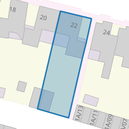 Perceel ECH00-K-3439
