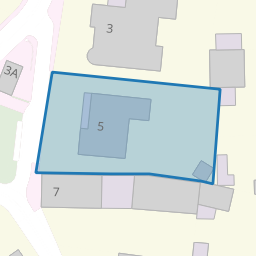 Perceel ECH00-K-3458