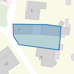 Perceel ECH00-K-3460