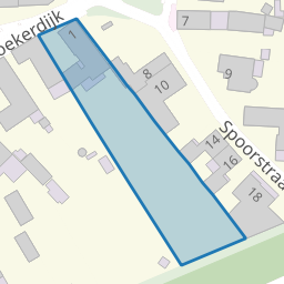 Perceel ECH00-K-3473