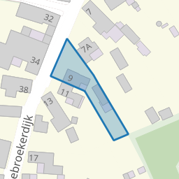 Perceel ECH00-K-3477