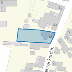 Perceel ECH00-K-3492