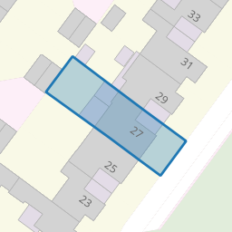 Perceel ECH00-K-3547