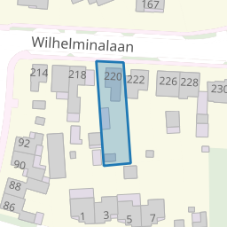 Perceel ECH00-K-3658