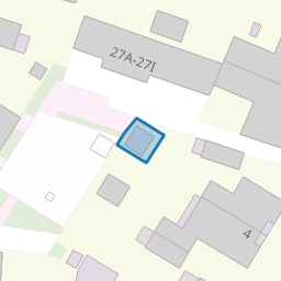 Perceel ECH00-K-3707