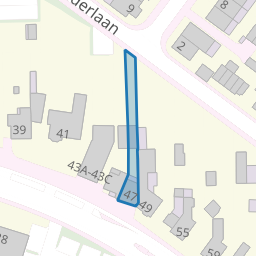 Perceel ECH00-K-3725