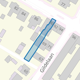 Perceel ECH00-K-3936