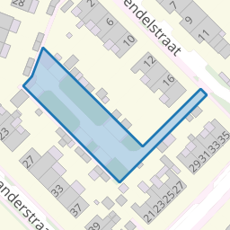 Perceel ECH00-K-4059