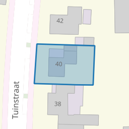 Perceel ECH00-K-4132