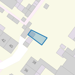 Perceel ECH00-K-4172