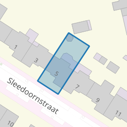 Perceel ECH00-K-4335