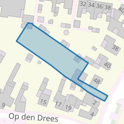 Perceel ECH00-K-4438