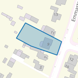 Perceel ECH00-K-4503