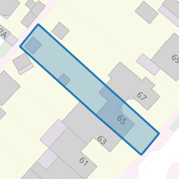 Perceel ECH00-K-4580