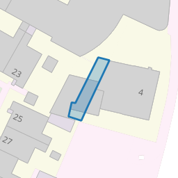 Perceel ECH00-K-4672