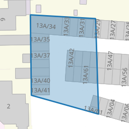 Perceel ECH00-K-4709