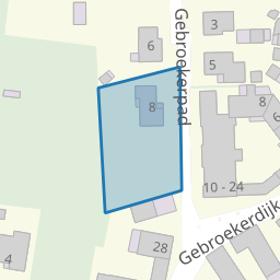 Perceel ECH00-K-4743