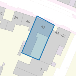 Perceel ECH00-K-4757