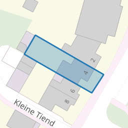 Perceel ECH00-K-4812