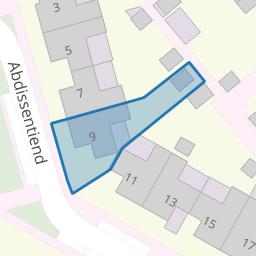 Perceel ECH00-K-4911