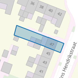 Perceel ECH00-K-4962