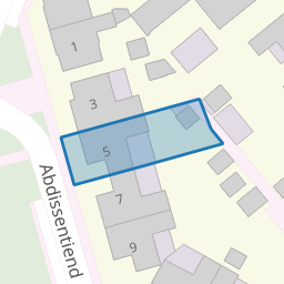 Perceel ECH00-K-4996